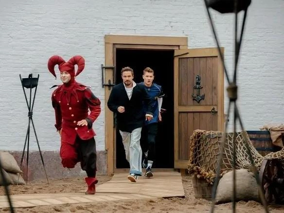 «Мы тупые?» — «Нет, среднестатистические». Каким получился российский аналог «Форта Боярд» | Источник: телеканал СТС