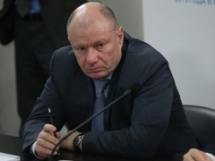 Владимир Потанин стал самым богатым человеком в России