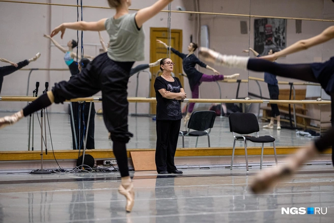 Москвичи выбрали лучшую танцевальную школу города в опросе | Источник: Александр Ощепков / NGS.RU