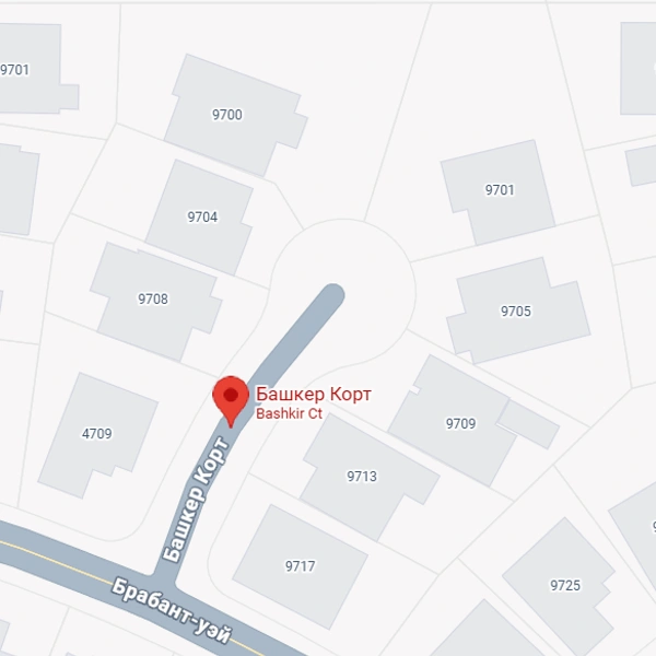 Источник: Google Maps