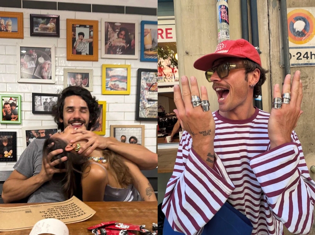 Мужчины разучились шутить — и вот почему это так заметно | marieclaire.ru