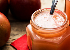 Как приготовить яблочное пюре в домашних условиях