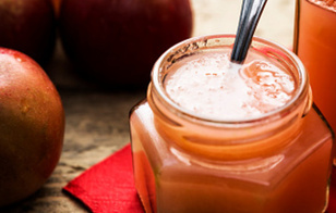 Как приготовить яблочное пюре в домашних условиях