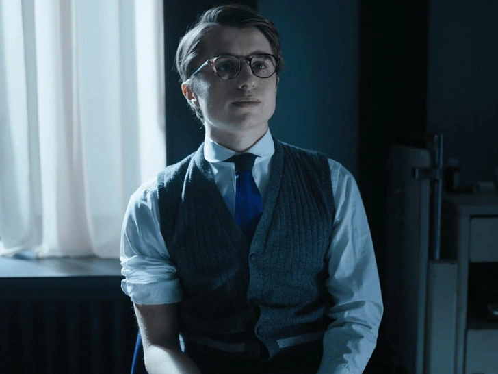Источник: Кадр из сериала «Уэнсдэй»
