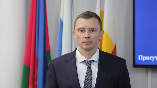 Новому вице-мэру 43 года | Источник: krd.ru