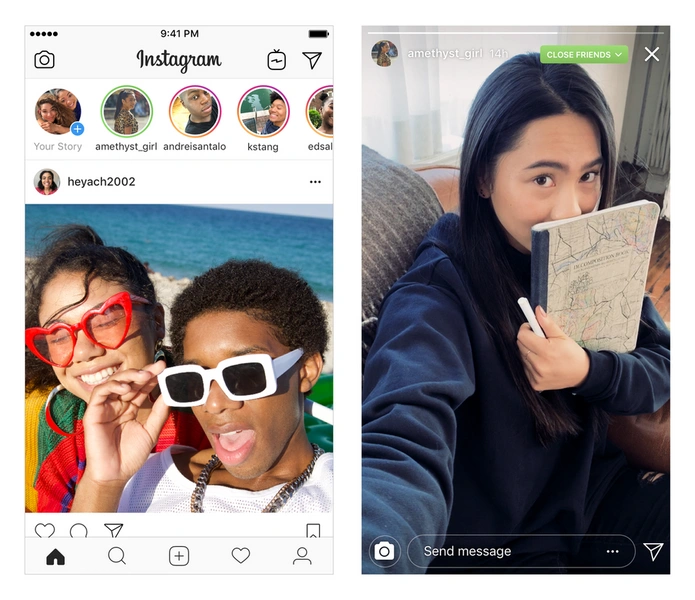 Источник: Instagram (запрещенная в России экстремистская организация)
