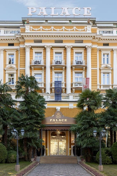 Palace Merano отзывы  | Источник: Palace Merano