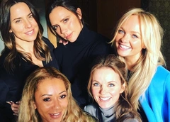 В Сети обсуждают выступление Spice Girls на свадьбе принца Гарри