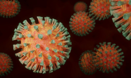 В Америке увидели, как коронавирус мутирует у людей с подавленным иммунитетом