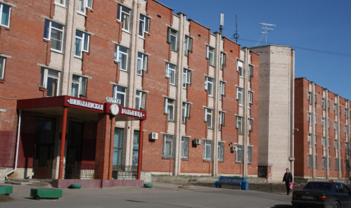 Николаевскую больницу в Петергофе перепрофилируют под ковидный стационар