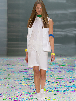 Лукбук: Natalia Valevskaya SS2015