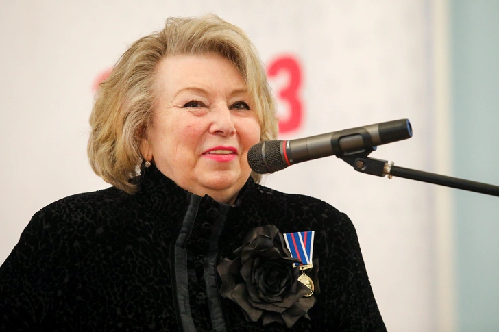 Татьяна Тарасова | www.starhit.ru