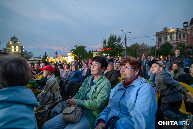 Источник: Олег Федоров / CHITA.RU