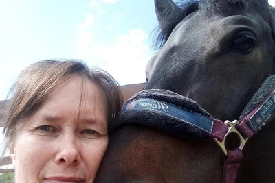 Barnaul woman shares stable hand experience and challenges