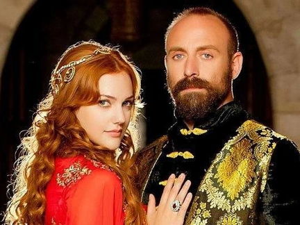 Помнишь историю любви Хюррем и Сулеймана? Пройди тест по сериалу «Великолепный век»