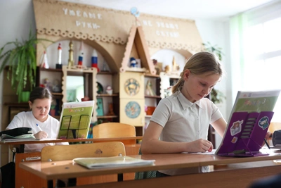 В омские школы пойдут свыше 10 тысяч первоклассников