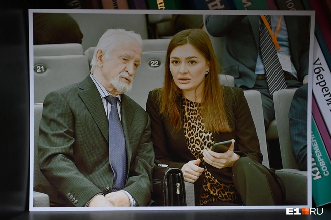 Анатолий Будлянский — наставник Маргариты Магдаляновой. Этот известный онколог умер в 2020 году | Источник: Дмитрий Емельянов / E1.RU