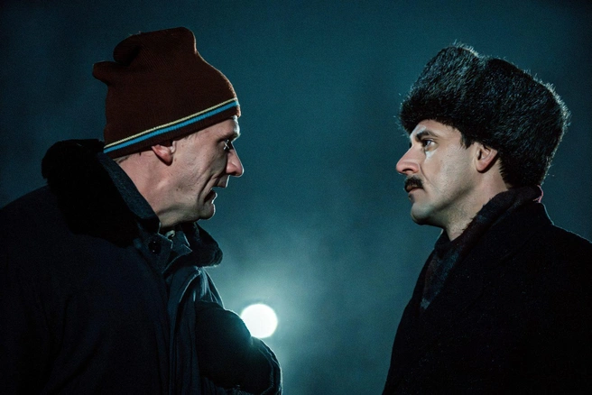 Источник: кадр из сериала «Душегубы» (18+), реж. Алексей Быстрицкий, Максим Кубринский, НТВ, 2025 год