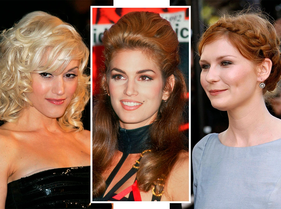 Не надо так: 7 устаревших укладок на Новый год, которые давно вышли из моды | marieclaire.ru