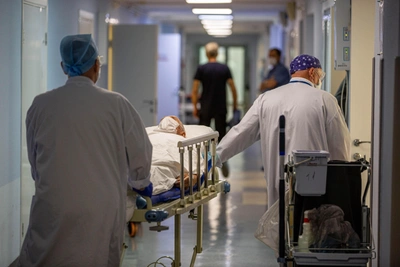 Law enforcement to visit Kemerovo medics who mocked patients in video