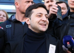 Почему Зеленский может стать президентом Украины