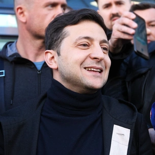 Почему Зеленский может стать президентом Украины