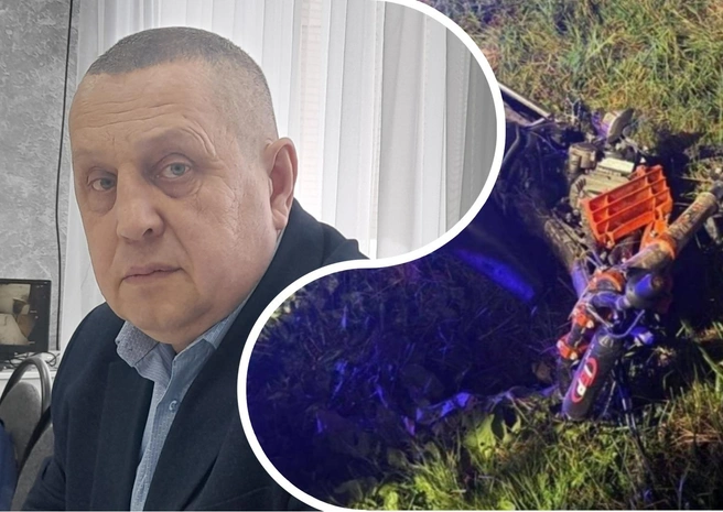 Авария произошла в сентябре 2025 года | Источник: администрация Алешинского сельского поселения, Госавтоинспекция Рязанской области