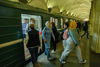 ЧП на Замоскворецкой линии: движение остановлено