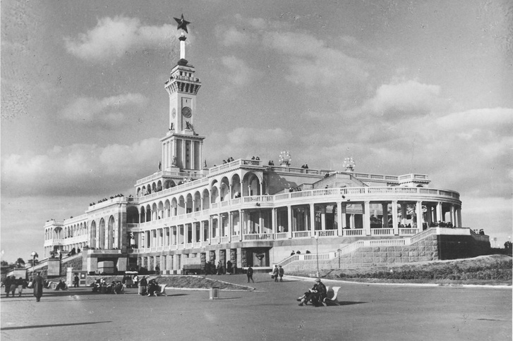 В Москве после реконструкции открылся Северный речной вокзал