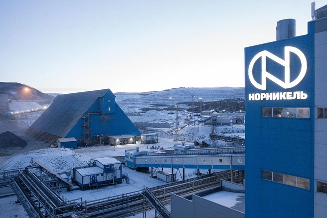По итогам 2025 года две программы «Норникеля» показали лучший результат | Источник: компания «Норникель»