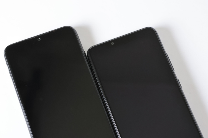 Почему экраны смартфонов черные?