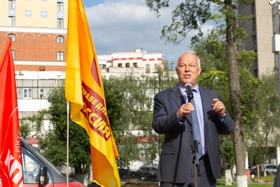 Ярославский депутат Грешневиков не прошел в новый созыв