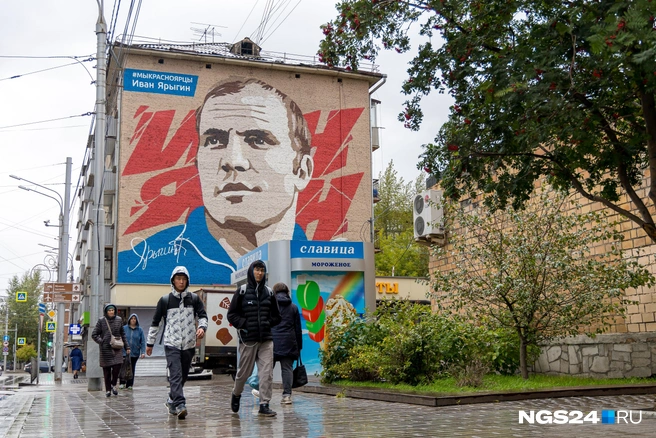 Это фото сделано было еще в 2021 году | Источник: Артем Ленц / NGS24.RU