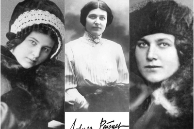 Лариса Рейснер: женщина за фразой «комиссарское тело»