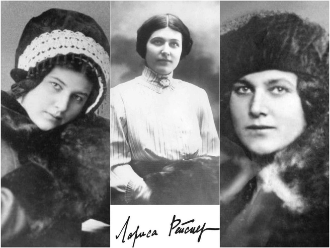 Вы наверняка слышали фразу про комиссарское тело. За ней — реальная женщина: поэтесса, красавица и комиссар Балтфлота | Источник: wikimedia / Общественное достояние