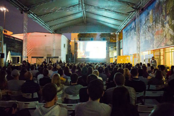 В Москве состоится Beat Film Festival