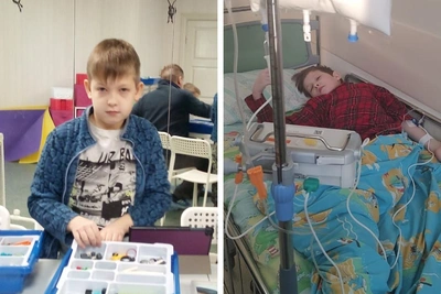 Fundraising ends for Yaroslavl schoolboy's treatment