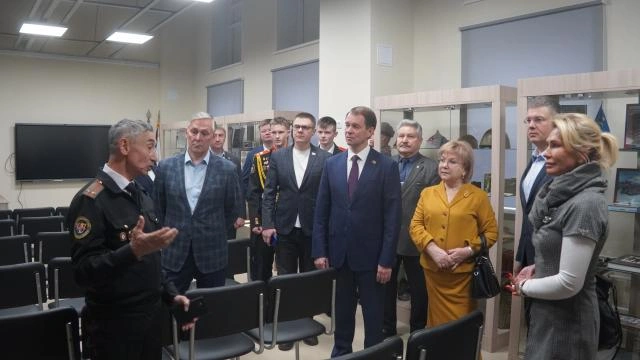 Источник: пресс-служба Пермской городской думы