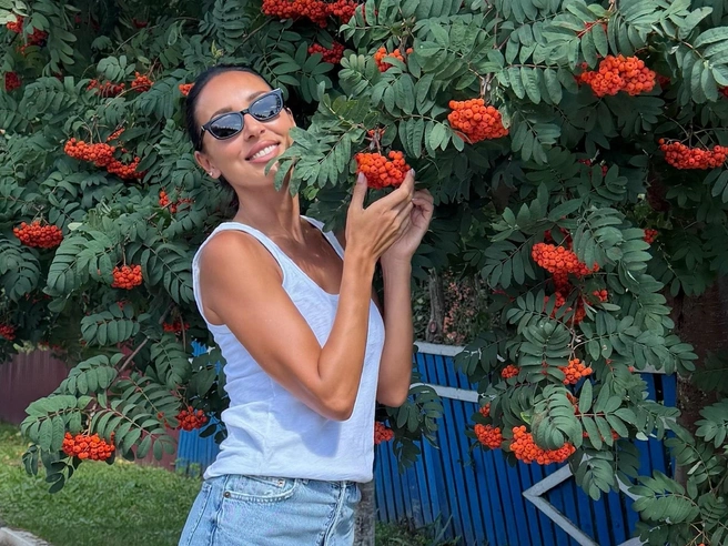 Алсу в родной деревне | Источник: alsou_a / Instagram (экстремистская организация, запрещена в РФ)