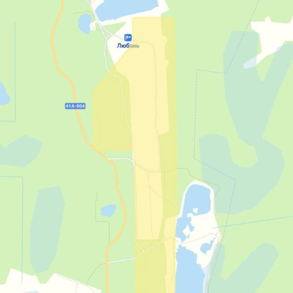 Будущий КПО «Юго-Восточный» | Источник: Публичная кадастровая карта