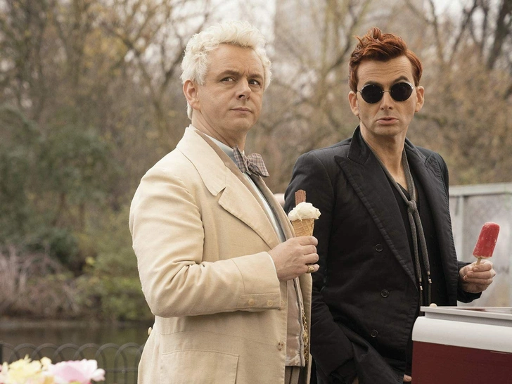 Good Omens | Источник: кадр из сериала