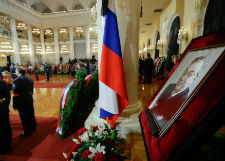 В Москве похоронили Евгения Примакова