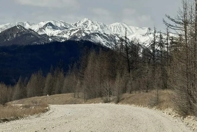 Мунку-Сардык остаётся закрытым до 4 мая из-за лавин