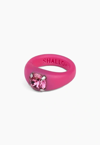 Кольцо Shallows 3D RING PINK ROSE 