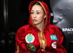 Казахстанская спортсменка Ангелина Лукас вошла в топ-10 лучших женщин-боксеров на планете