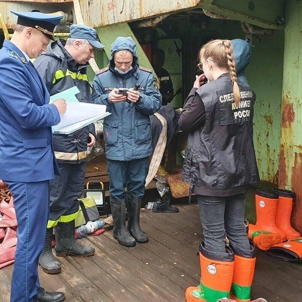 Источник: Дальневосточной транспортной прокуратуре