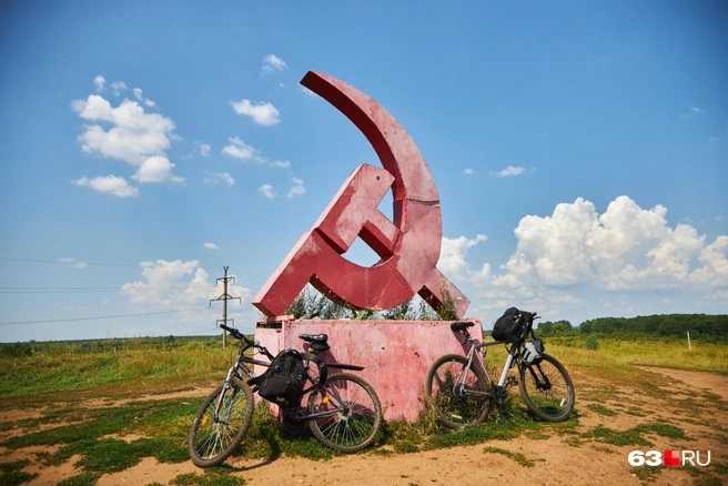 Добрались… | Источник: Роман Данилкин / 63.RU