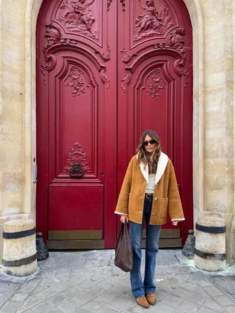 Как носить замшу в зимнем сезоне — 5 самых выигрышных сочетаний Как носить замшу в зимнем сезоне — 5 самых выигрышных сочетаний