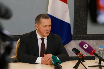 Юрий Трутнев подчеркнул приоритет Северного завоза
