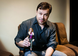 Игорь Чапурин представит одежду для Barbie